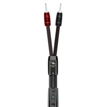 AudioQuest Robin Hood SILVER Speaker Cable w/ ZERO-Tech for Full-Range or Treble