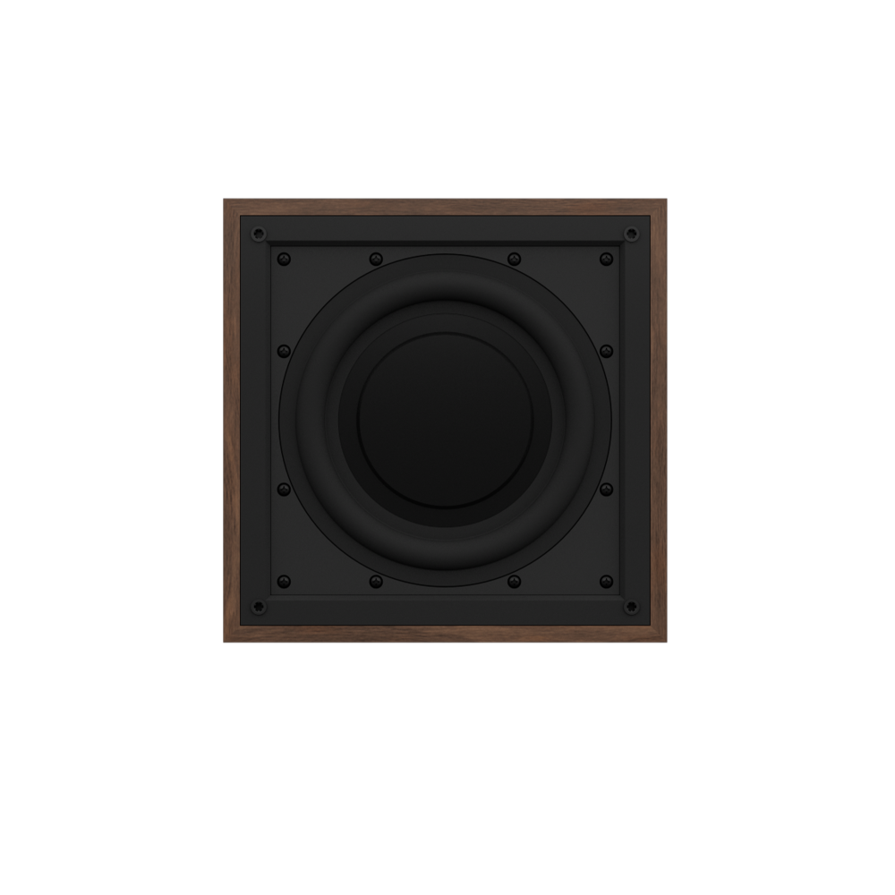 NC10 Subwoofer, front, no grille