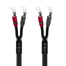 AudioQuest Rocket 11 Full-Range Speaker Cable w/ SureGrip 300 Connectors