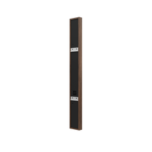 NC3-VTL Speaker Bar, back 45°