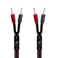 AudioQuest Rocket 33 Full-Range Speaker Cable w/ SureGrip 300 Connectors