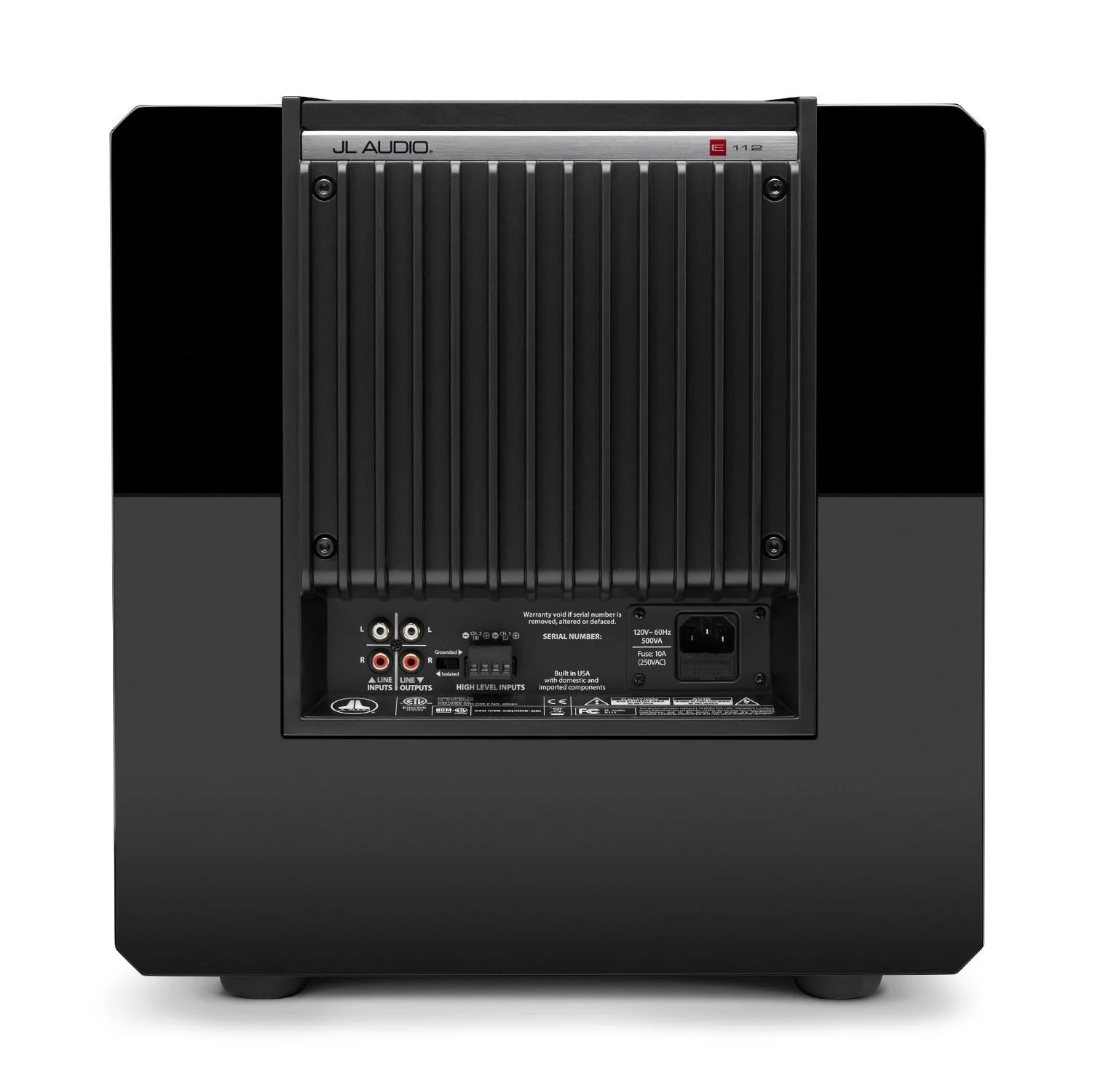 JL Audio E-Sub E112 12” Subwoofer