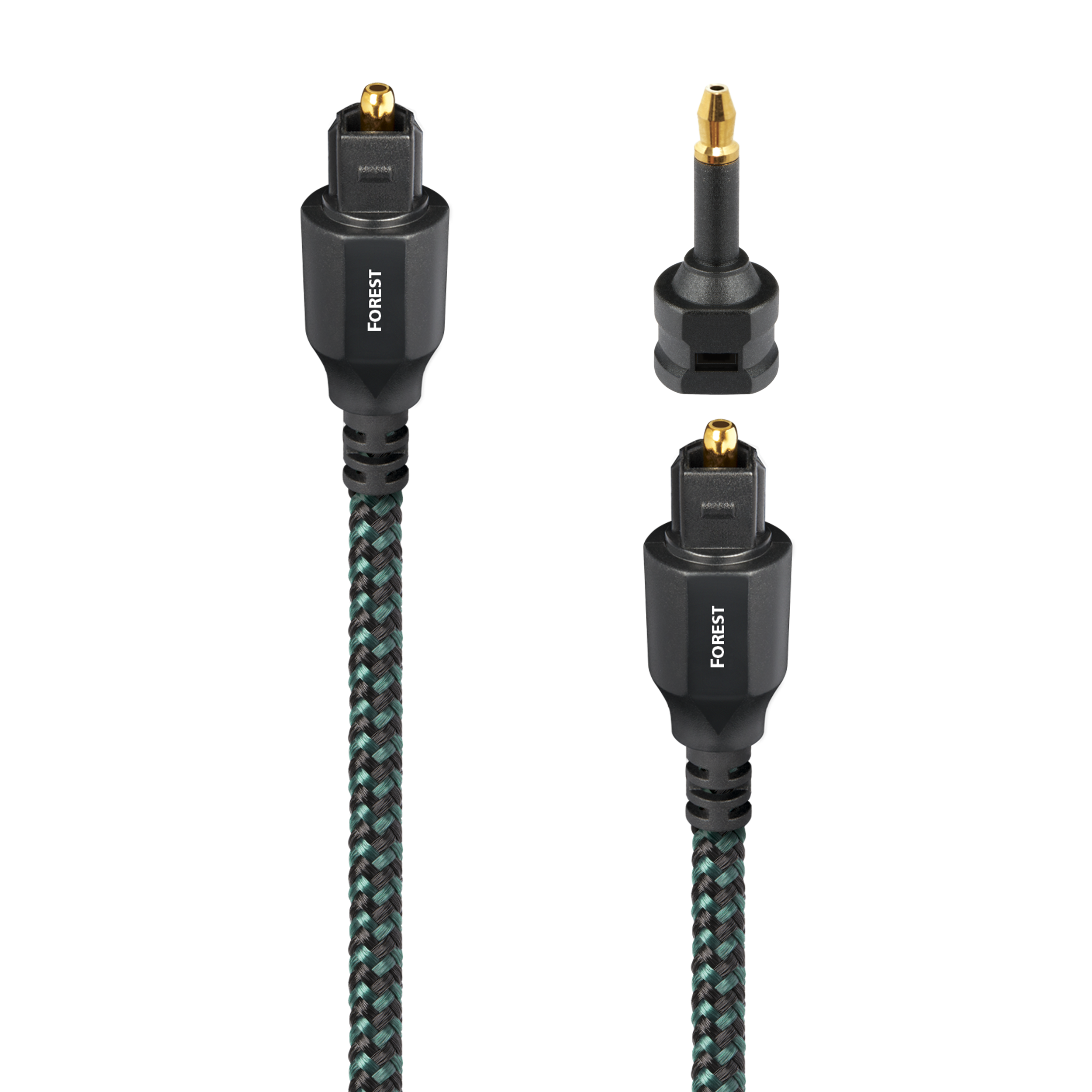 AudioQuest Forest Optical Toslink Fiber-Optic Cable
