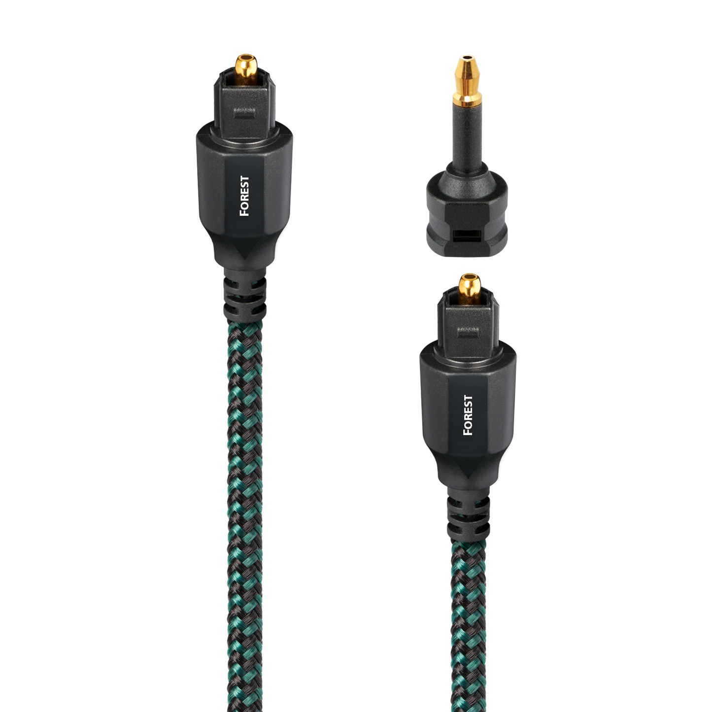 AudioQuest Forest Optical Toslink Fiber-Optic Cable