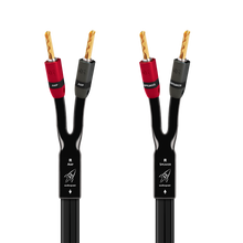 AudioQuest Rocket 22 Full-Range Speaker Cable w/ SureGrip 300 Connectors