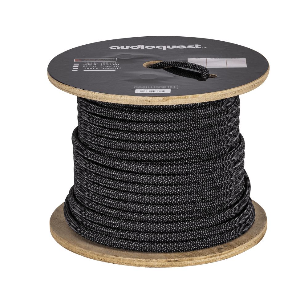 AudioQuest Rocket 44 CL3/FT4 In-Wall Rated Bulk Speaker Cable