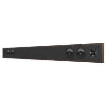 NC5QT-HTL Soundbar, Modern Brown, 45°, no grille