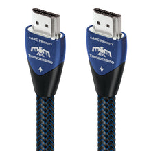 AudioQuest ThunderBird eARC Priority 2.1 HDMI Cable - 8K/10K Ultra HD, Gaming, High-Speed, 48Gbps, HDR, eARC Priority
