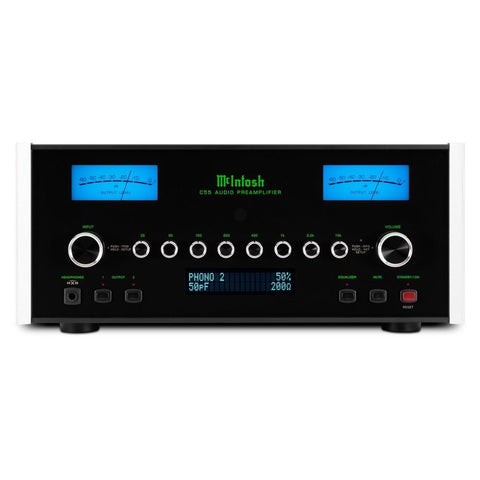 Mcintosh C-55 Solid State Preamplifier