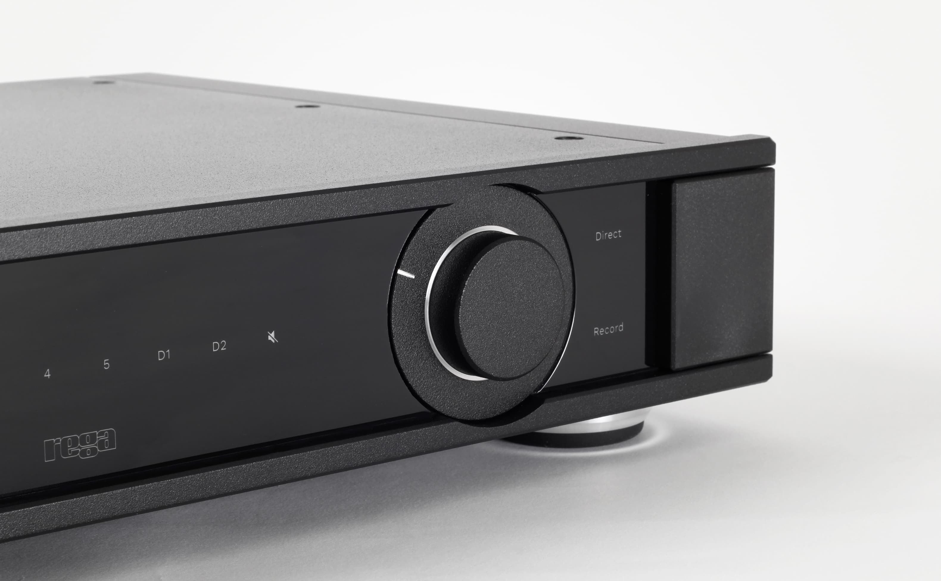 Rega Elicit MK5 Integrated Amplifier/DAC