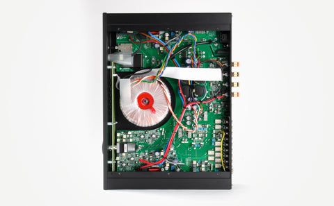 Rega Elicit MK5 Integrated Amplifier/DAC