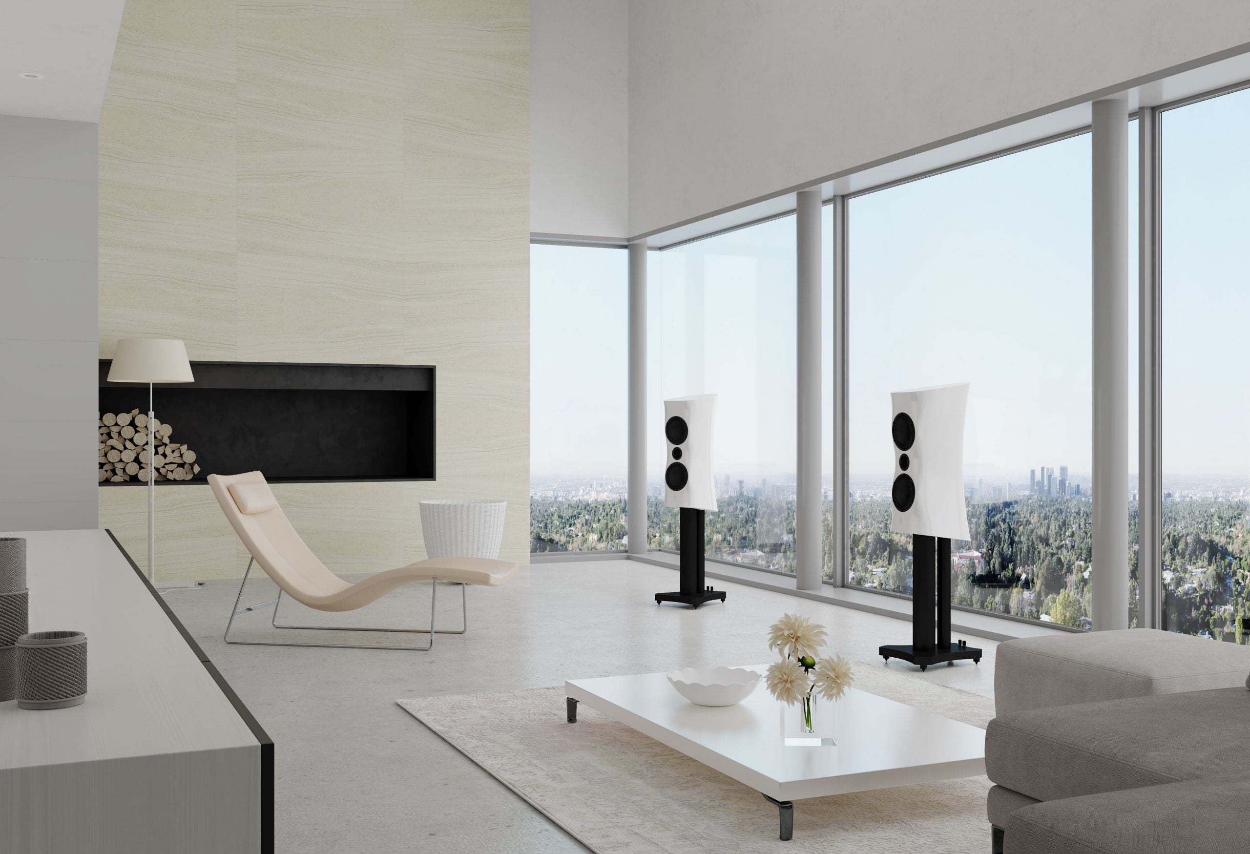 Estelon XC MK II Stand Mount Speaker