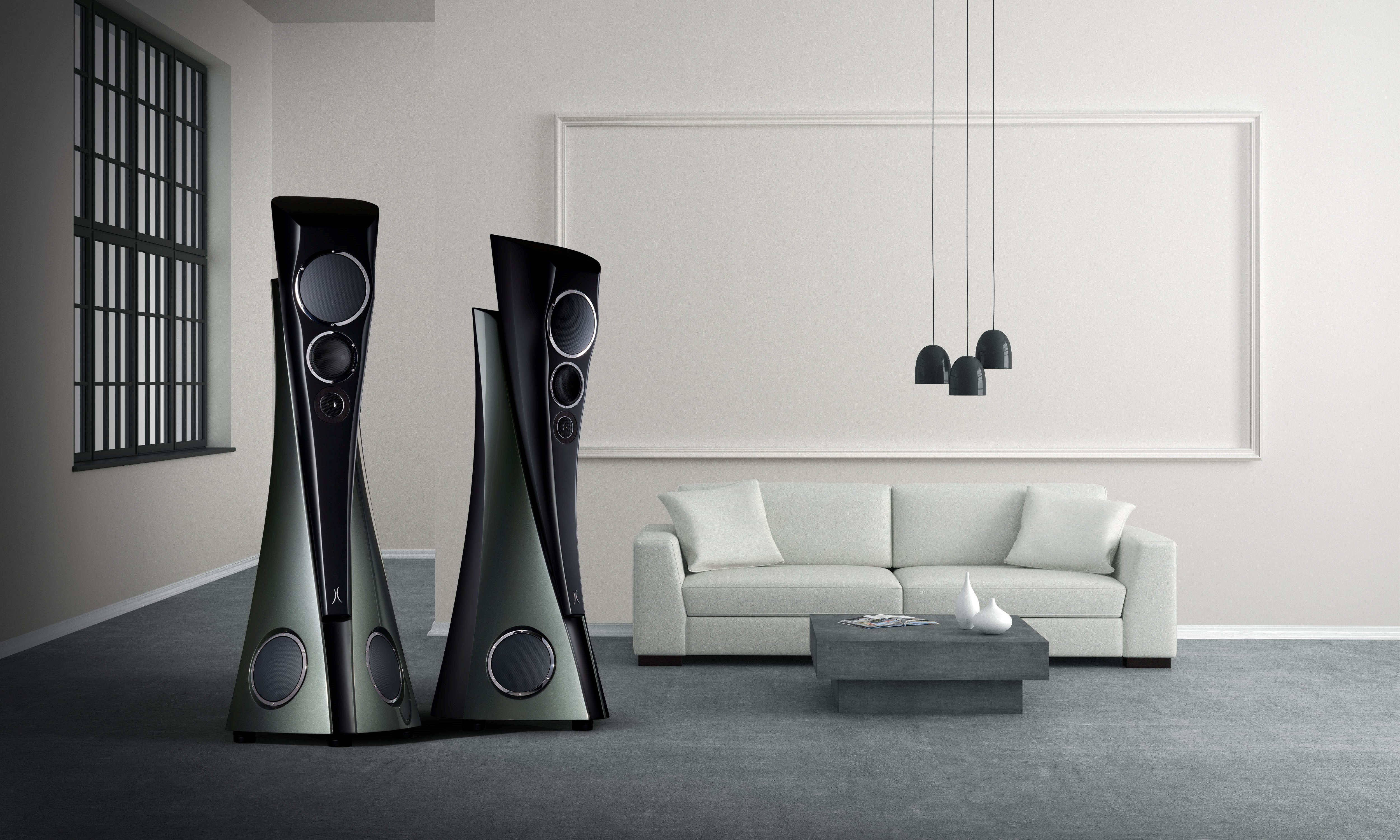 Estelon Extreme MK II Ultimate Speaker