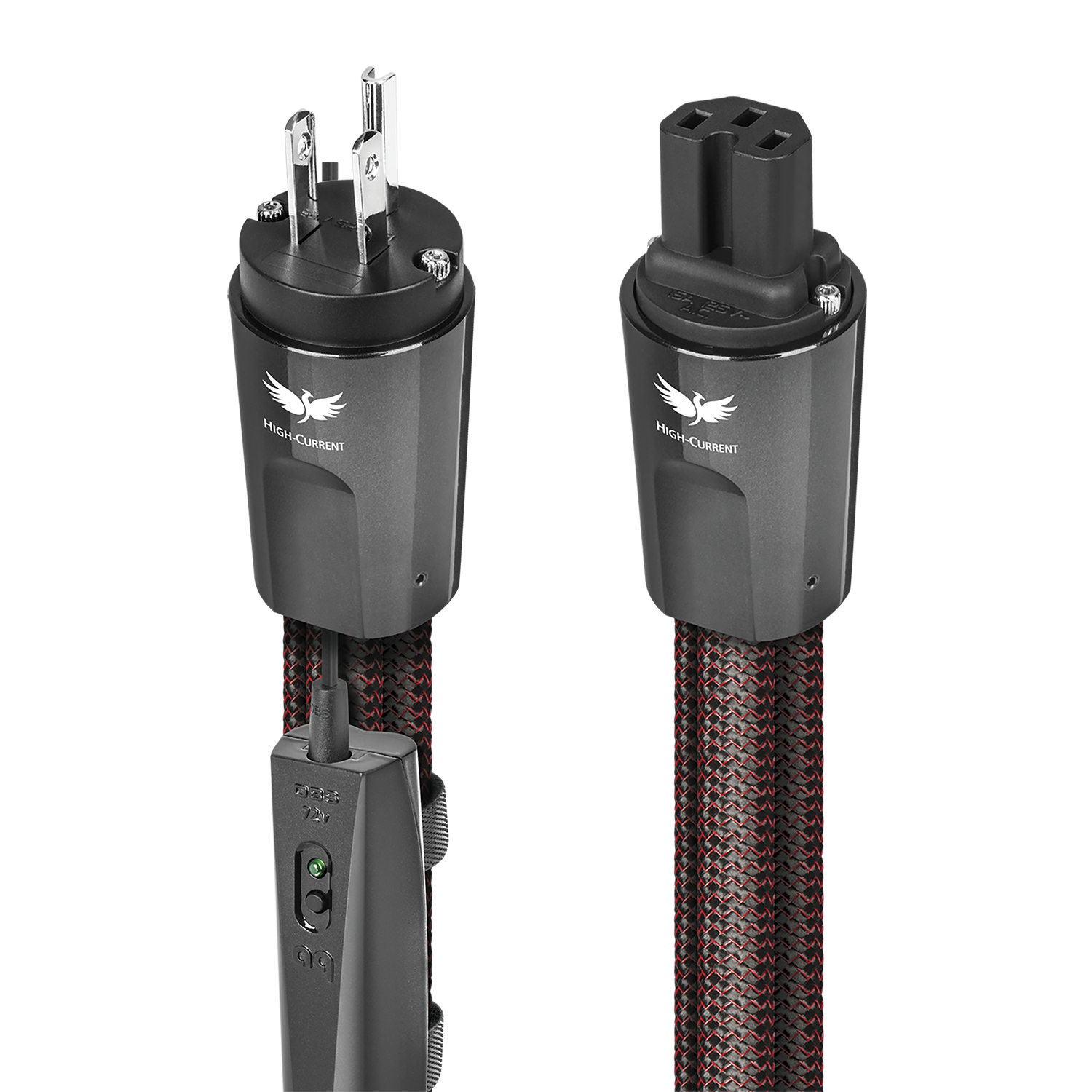 AudioQuest FireBird High (Variable) Current Power Cable