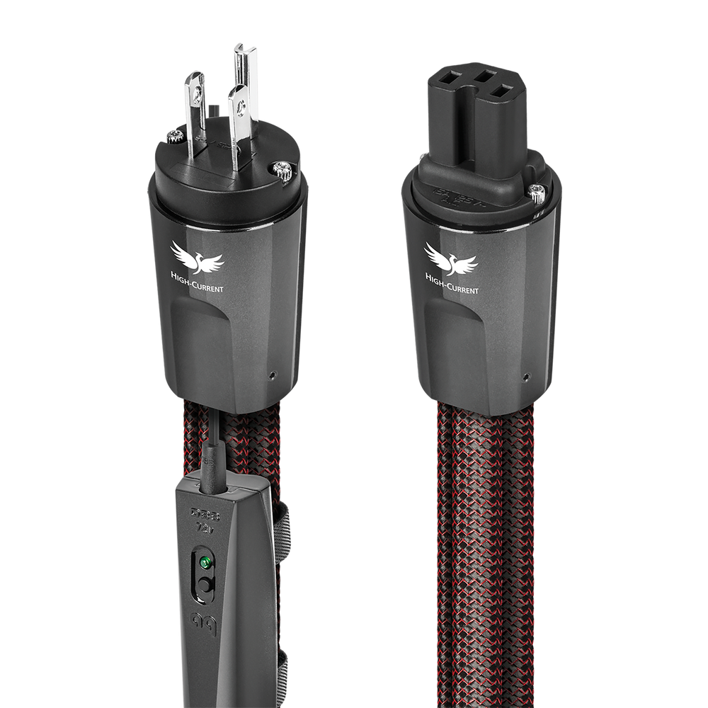 AudioQuest FireBird High (Variable) Current Power Cable