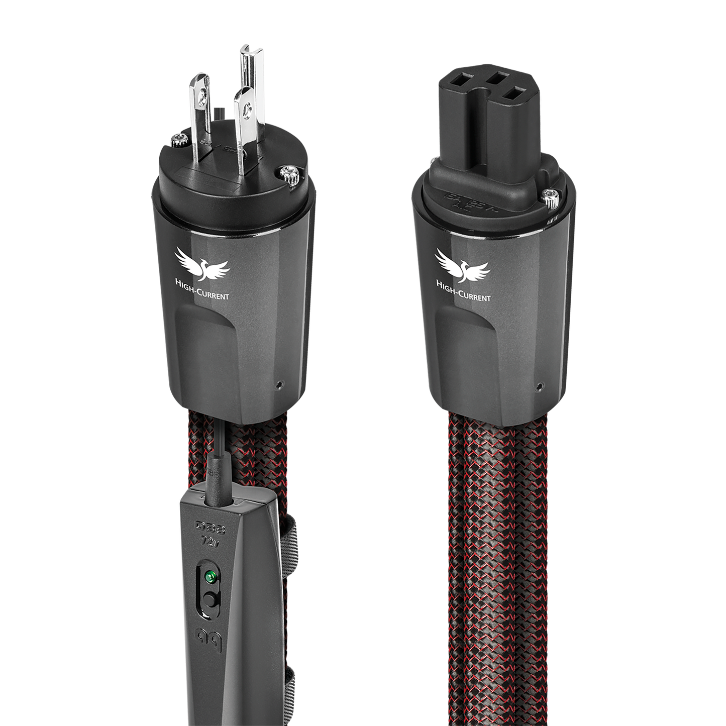 AudioQuest FireBird High (Variable) Current Power Cable
