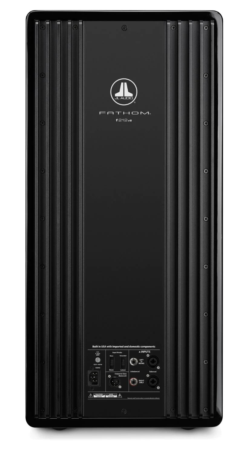 JL Audio Fathom F212 V2 Dual 12” Subwoofer