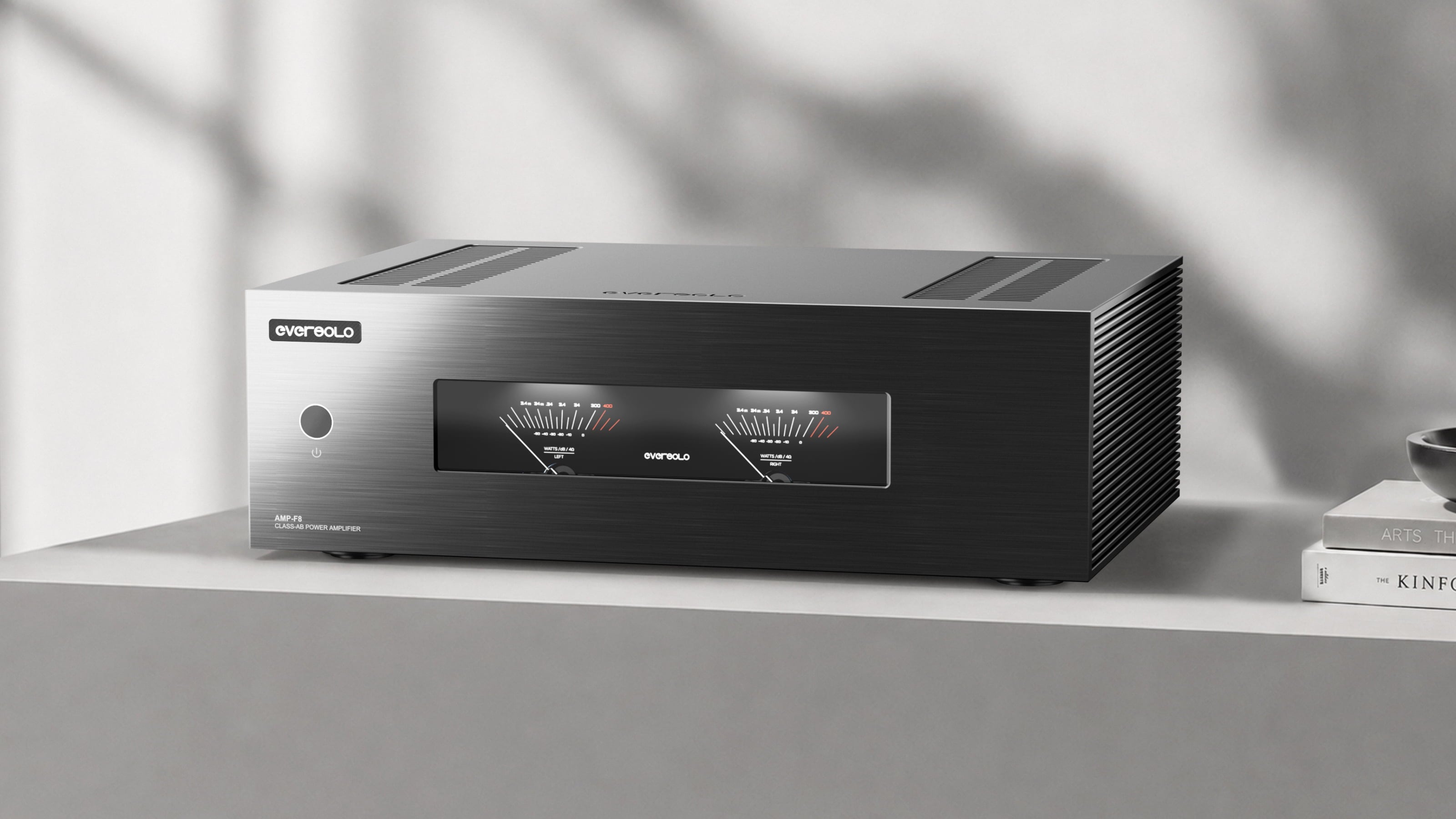 Eversolo AMP-F8 Stereo Power Amplifier