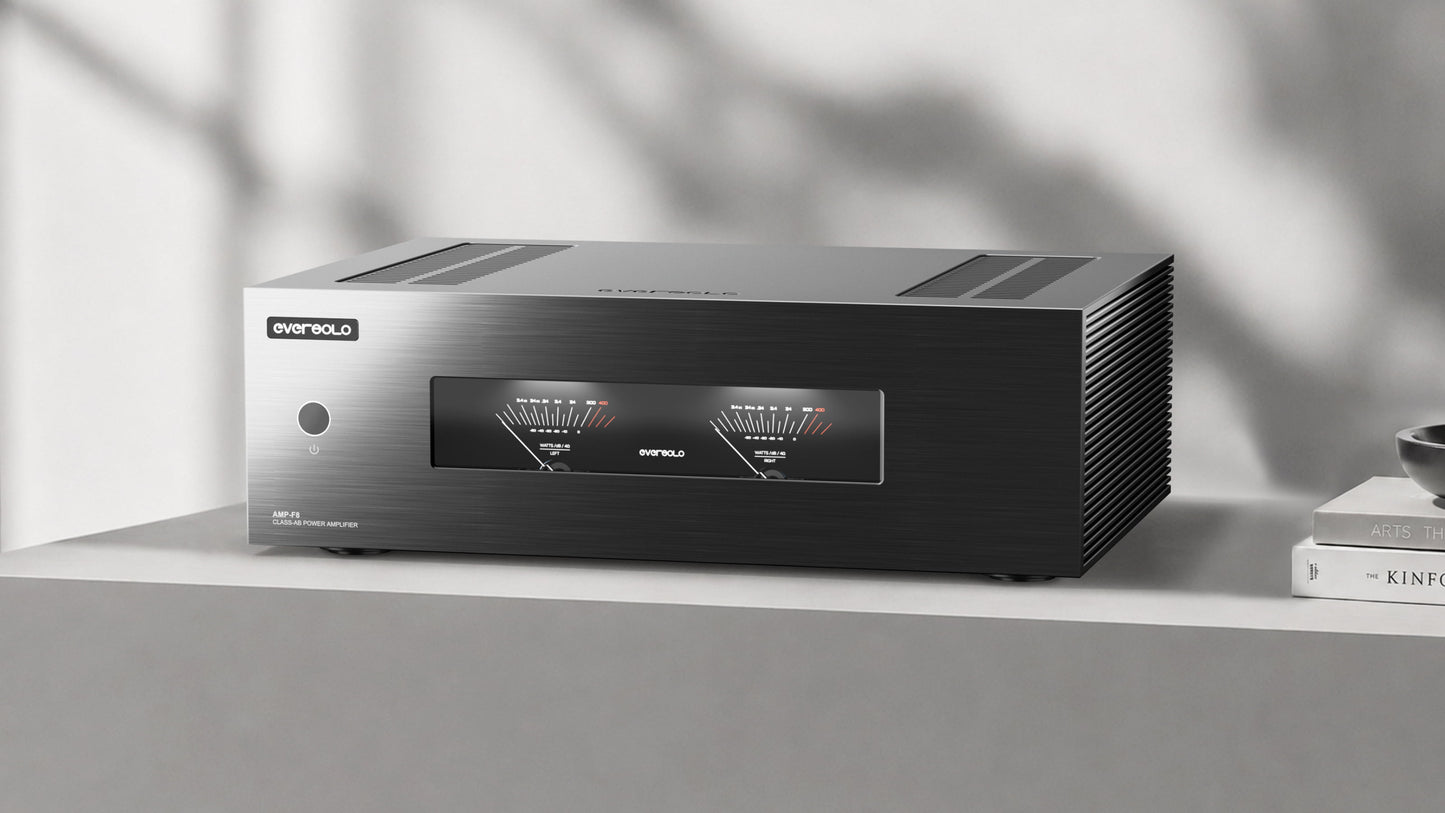 Eversolo AMP-F8 Stereo Power Amplifier