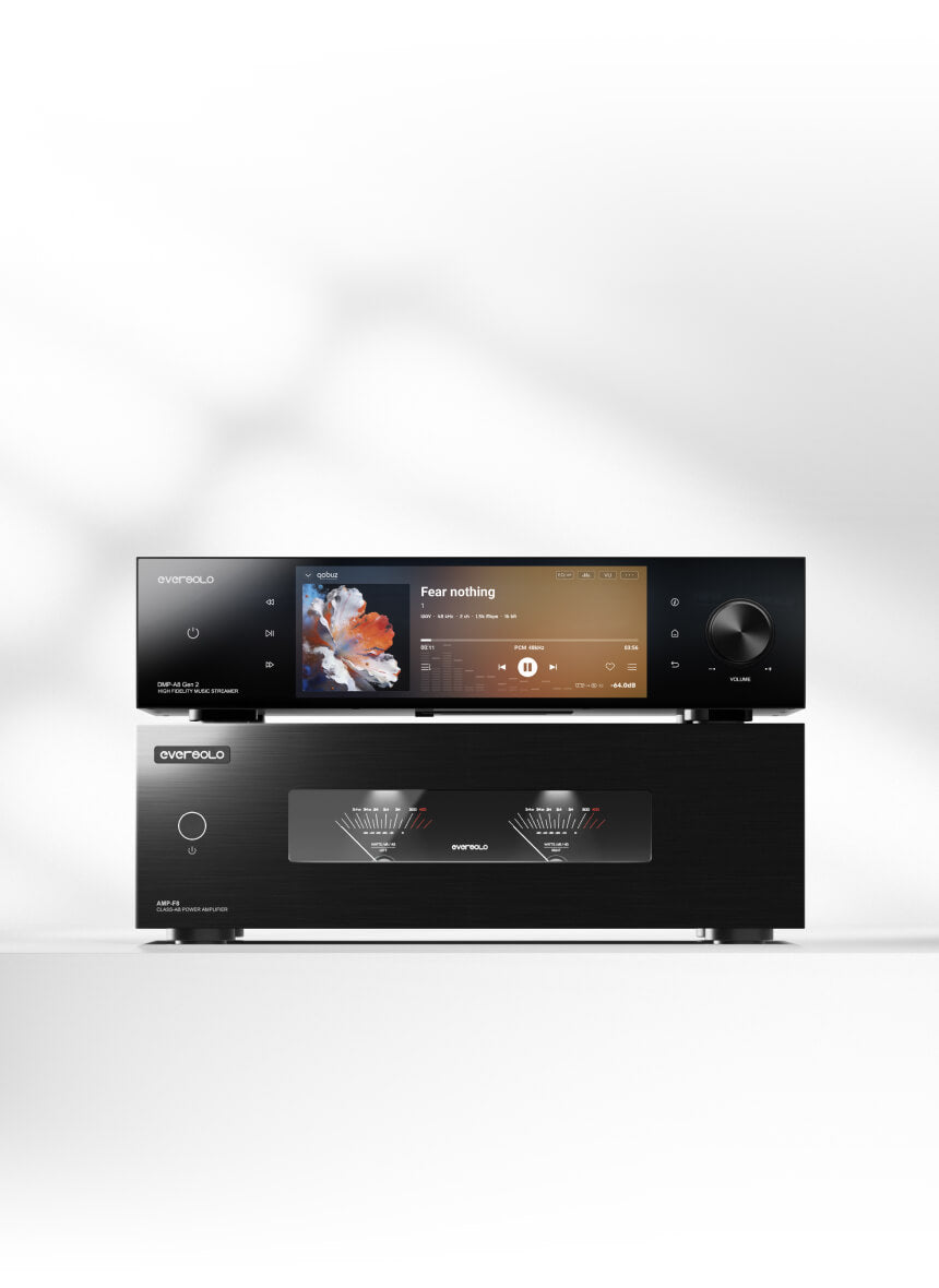 Eversolo AMP-F8 Stereo Power Amplifier