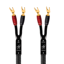 AudioQuest Rocket 44 Full-Range Speaker Cable w/ SureGrip 500 Connectors