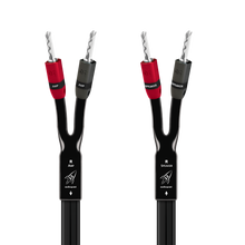 AudioQuest Rocket 22 Full-Range Speaker Cable w/ SureGrip 300 Connectors