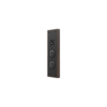 NC5QT Speaker, Modern Brown, 45°, no grille
