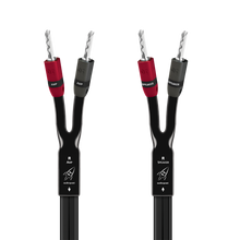 AudioQuest Rocket 11 Full-Range Speaker Cable w/ SureGrip 300 Connectors