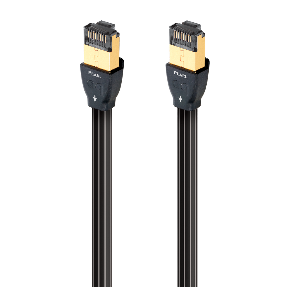 AudioQuest Pearl RJ/E Ethernet Cable