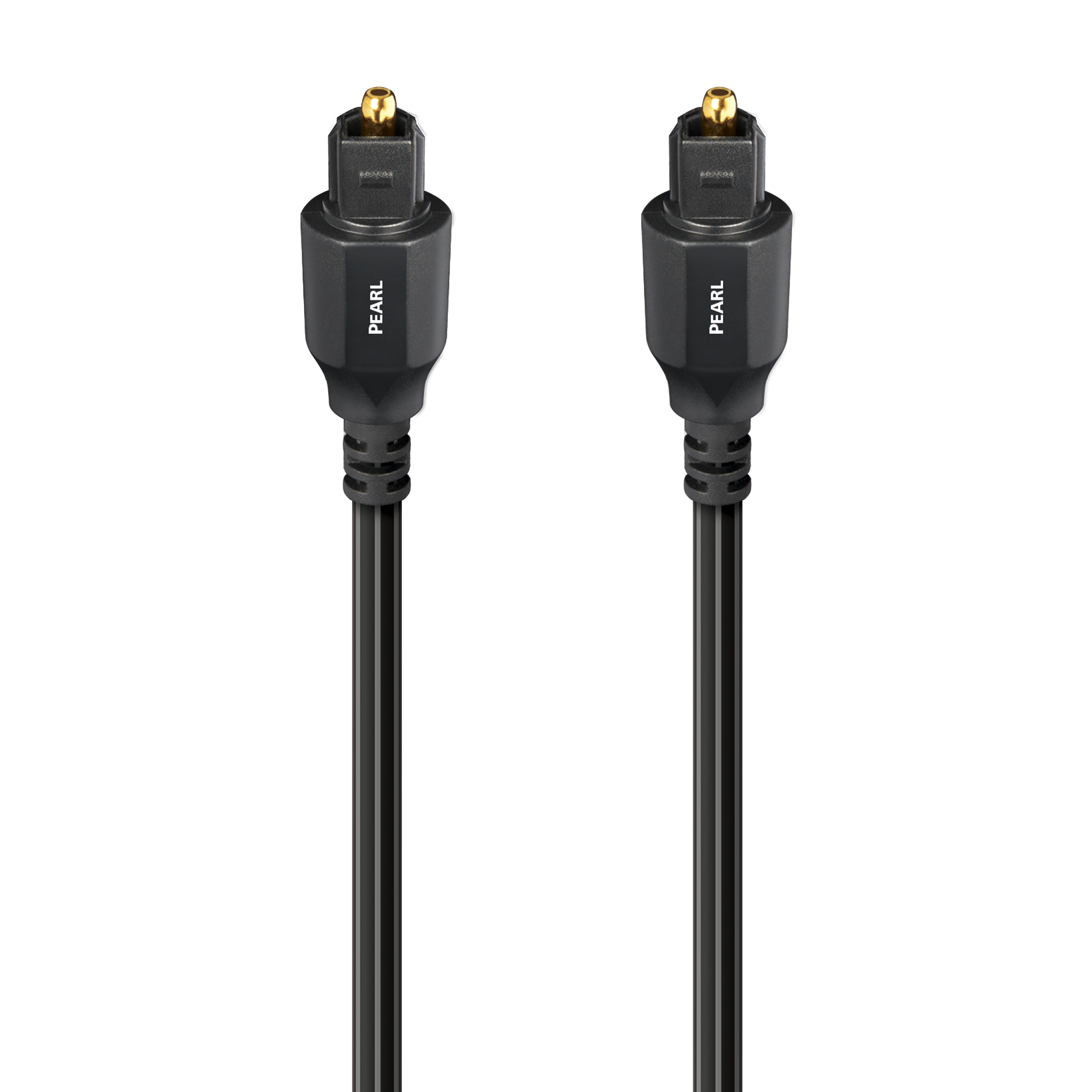 AudioQuest Pearl Optical Toslink Fiber-Optic Cable