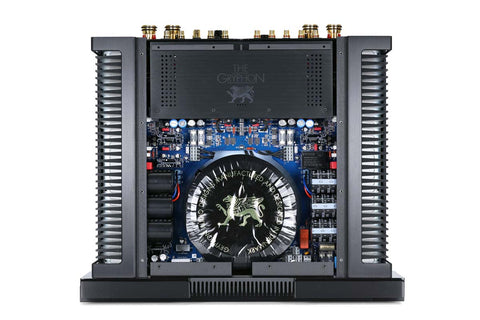 Gryphon Diablo 120 Integrated Amp w/DAC