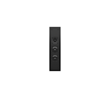 NC3 Speaker, Black, front, no grille