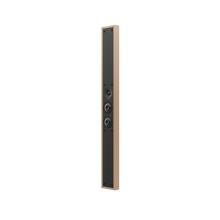 NC3-VTL Speaker Bar, Sand Gold, 45°, no grille