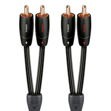 AudioQuest Tower RCA > RCA Audio Interconnect Cable