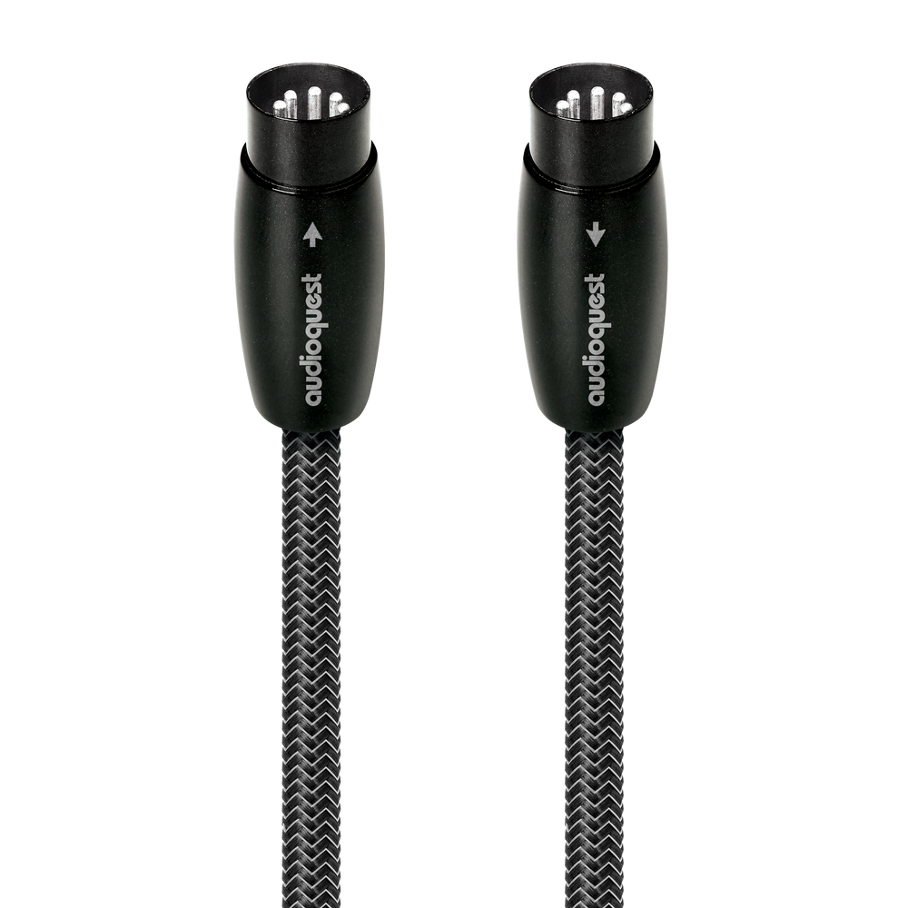AudioQuest Angel 5 Pin DIN Audio Interconnect Cable