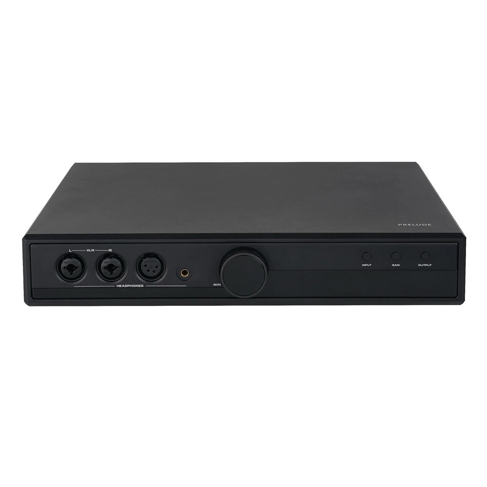 HiFiMan GoldenWave Prelude Headphone Amp