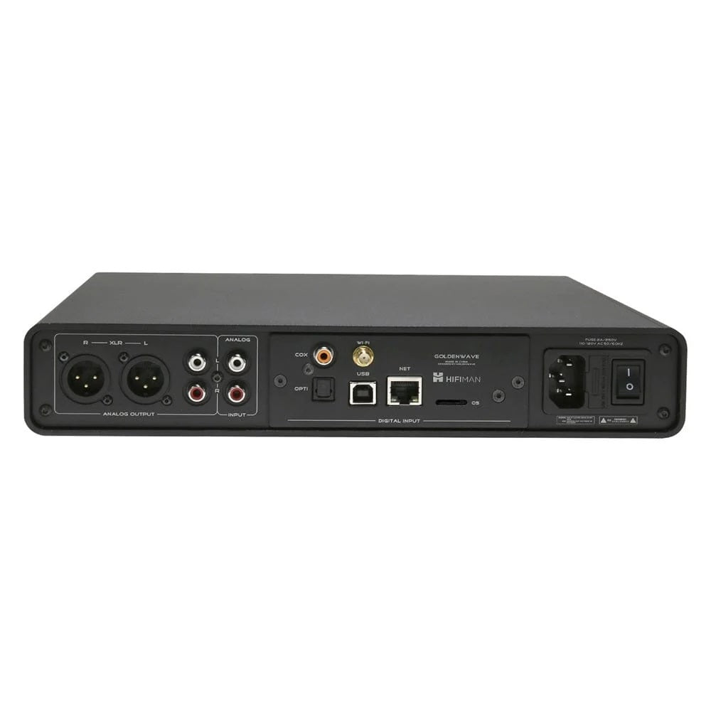 HiFiMan Serenade WiFi Headphone Amp/DAC