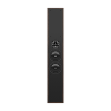 NC5QT-VTL Speaker Bar, Modern Brown, front