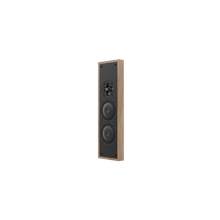 NC5QT Speaker, Modern Teak, 45°, no grille