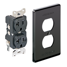 AudioQuest NRG Edison Duplex Wall Outlet