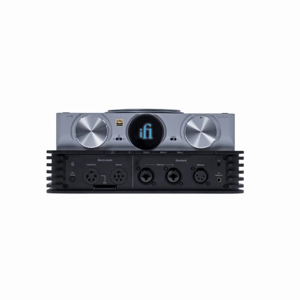 iFi Ican Phantom 1.5 Headphone Amplifier/DAC