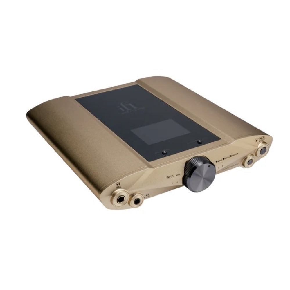 iFi Valrykie Headphone Amplifier/DAC