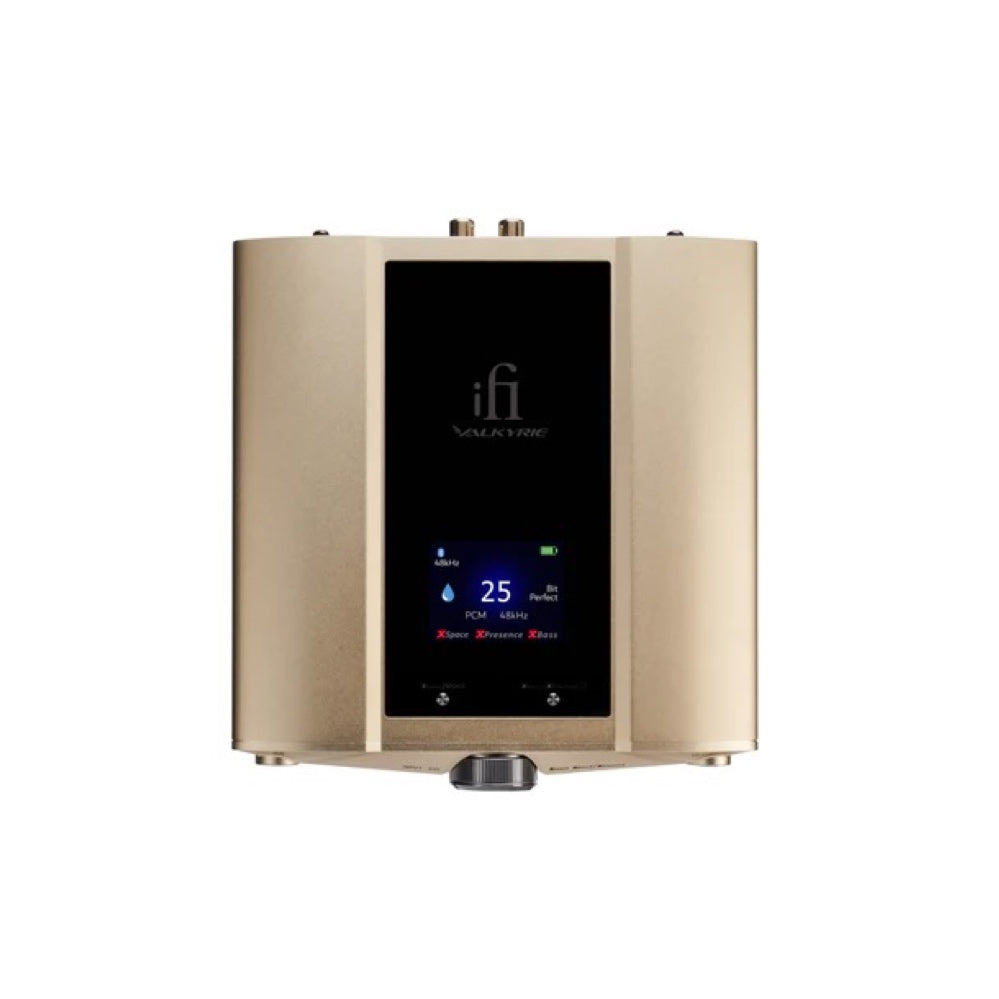 iFi Valrykie Headphone Amplifier/DAC
