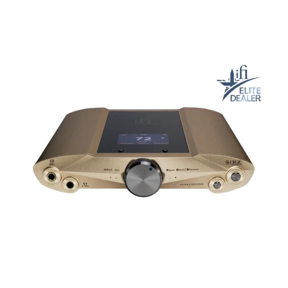 iFi Valrykie Headphone Amplifier/DAC