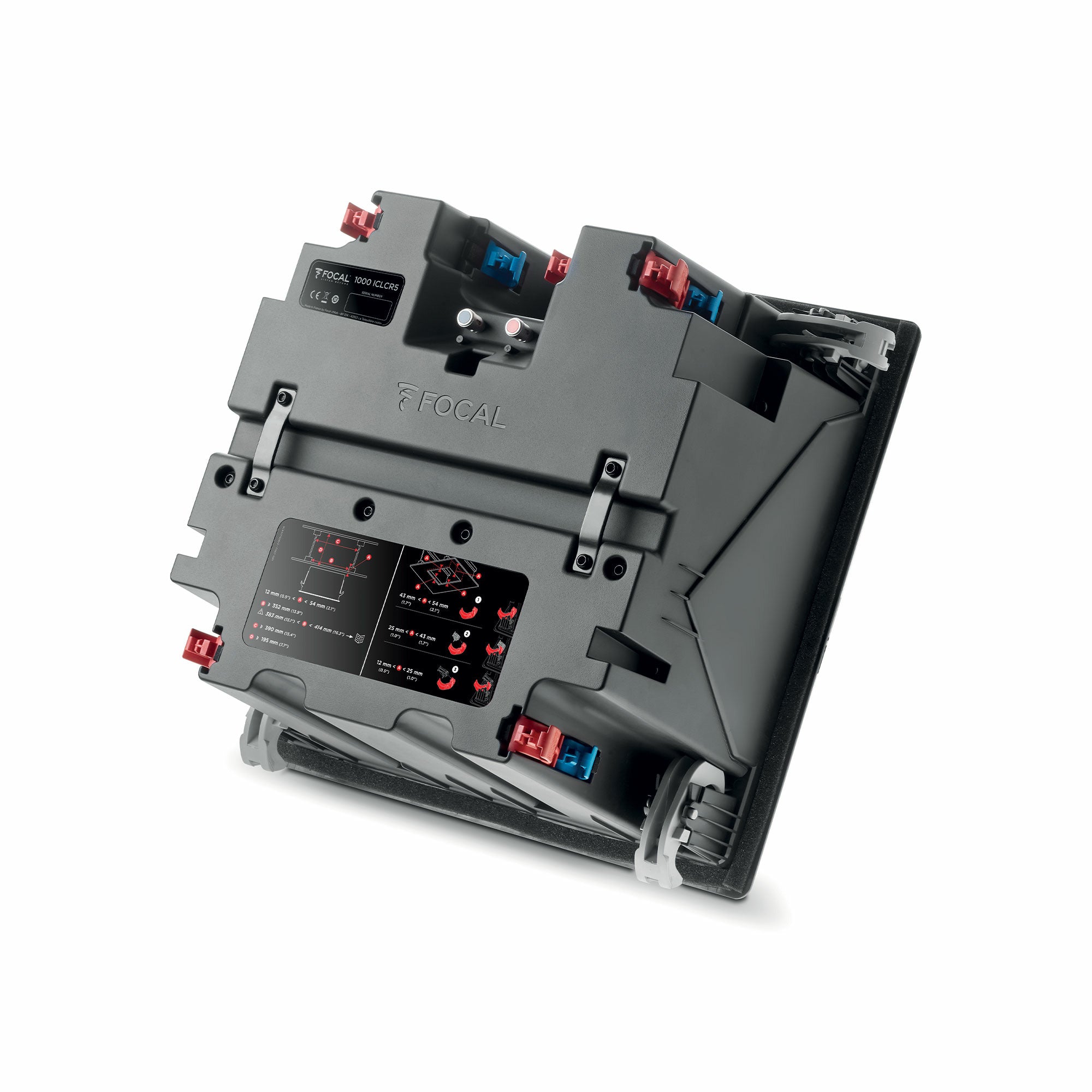 Focal 1000 ICLCR5 In-Ceiling Speaker