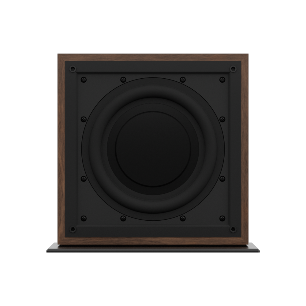 NC10 Subwoofer, front, no grille