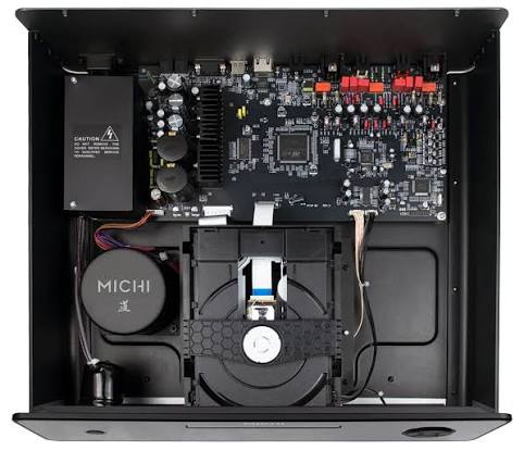 Michi X430 CD Player