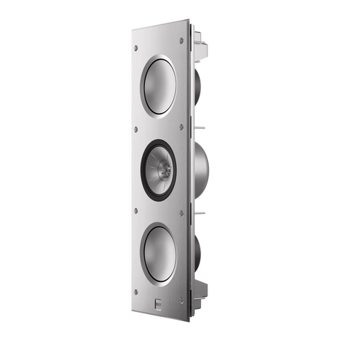 KEF Ci3160RL-THX Extreme In-Wall