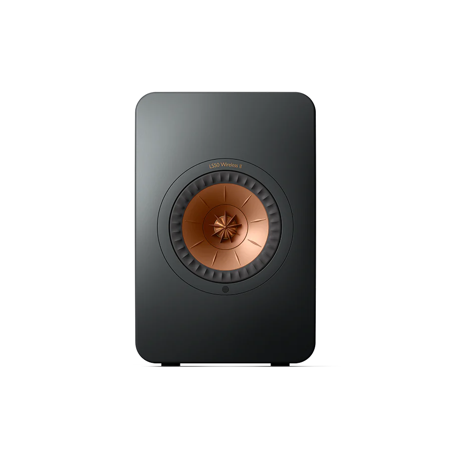 KEF LS50 II High Resolution Wireless Speakers