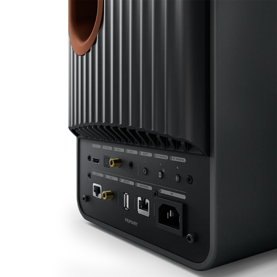 KEF LS50 II High Resolution Wireless Speakers from Hi-Fi KEF LS50 II High Resolution Wireless Speakers from Hi-Fi